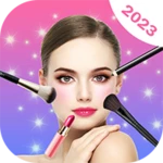 Logo of YouCam Selfie Camera-Girl Virt android Application 